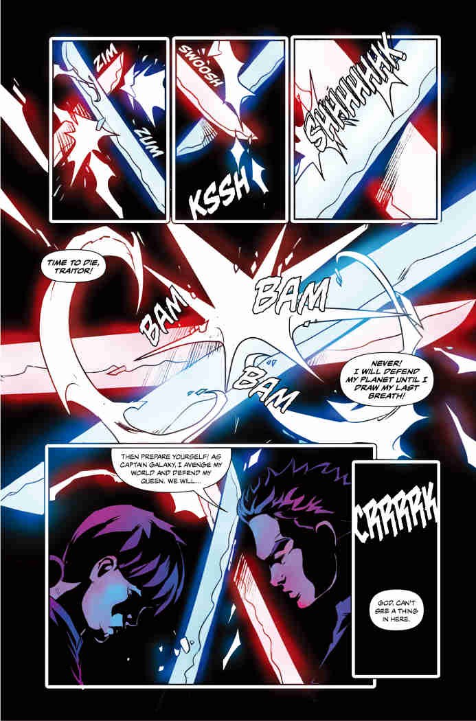 OKTANA & KO #0 page 2