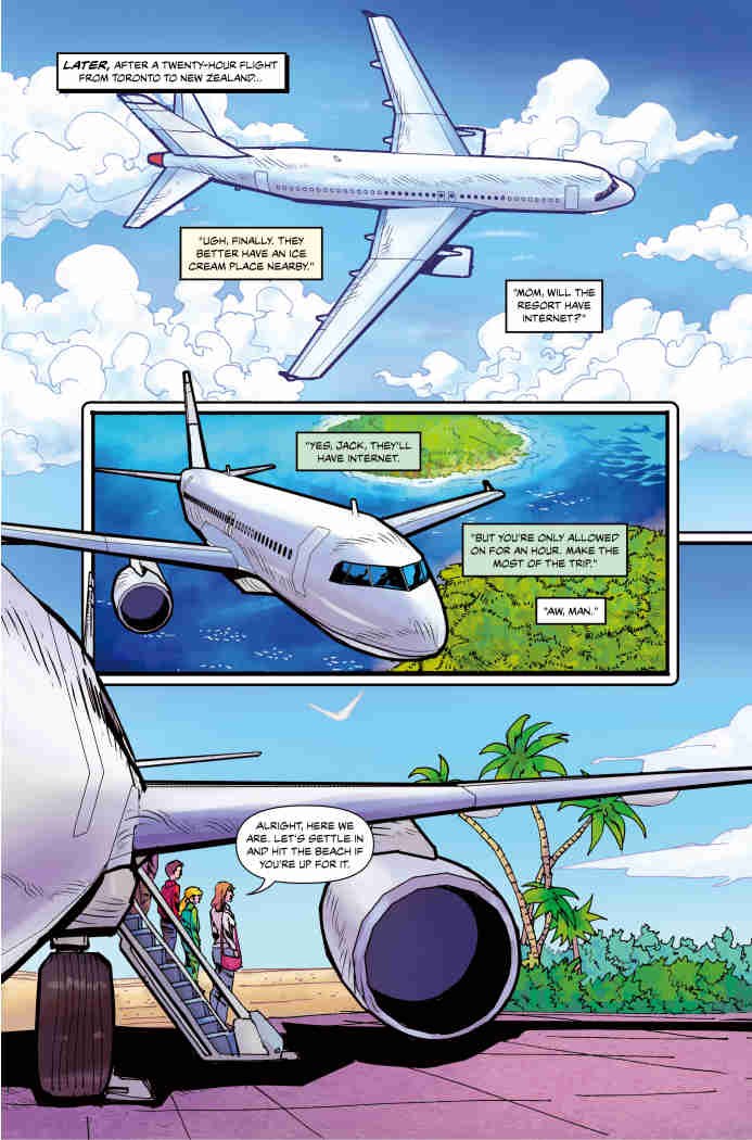 OKTANA & KO #0 page 6