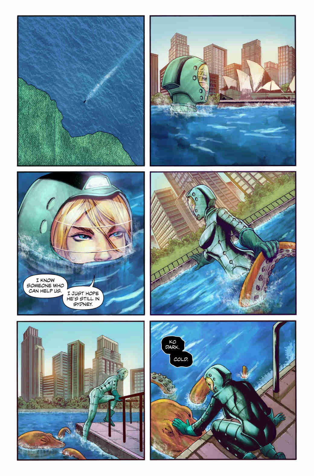 OKTANA & KO #2 page 4