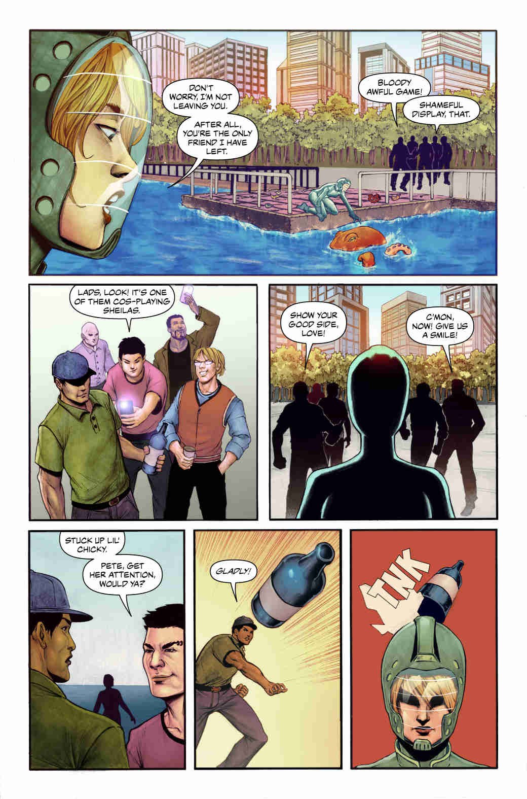 OKTANA & KO #2 page 5