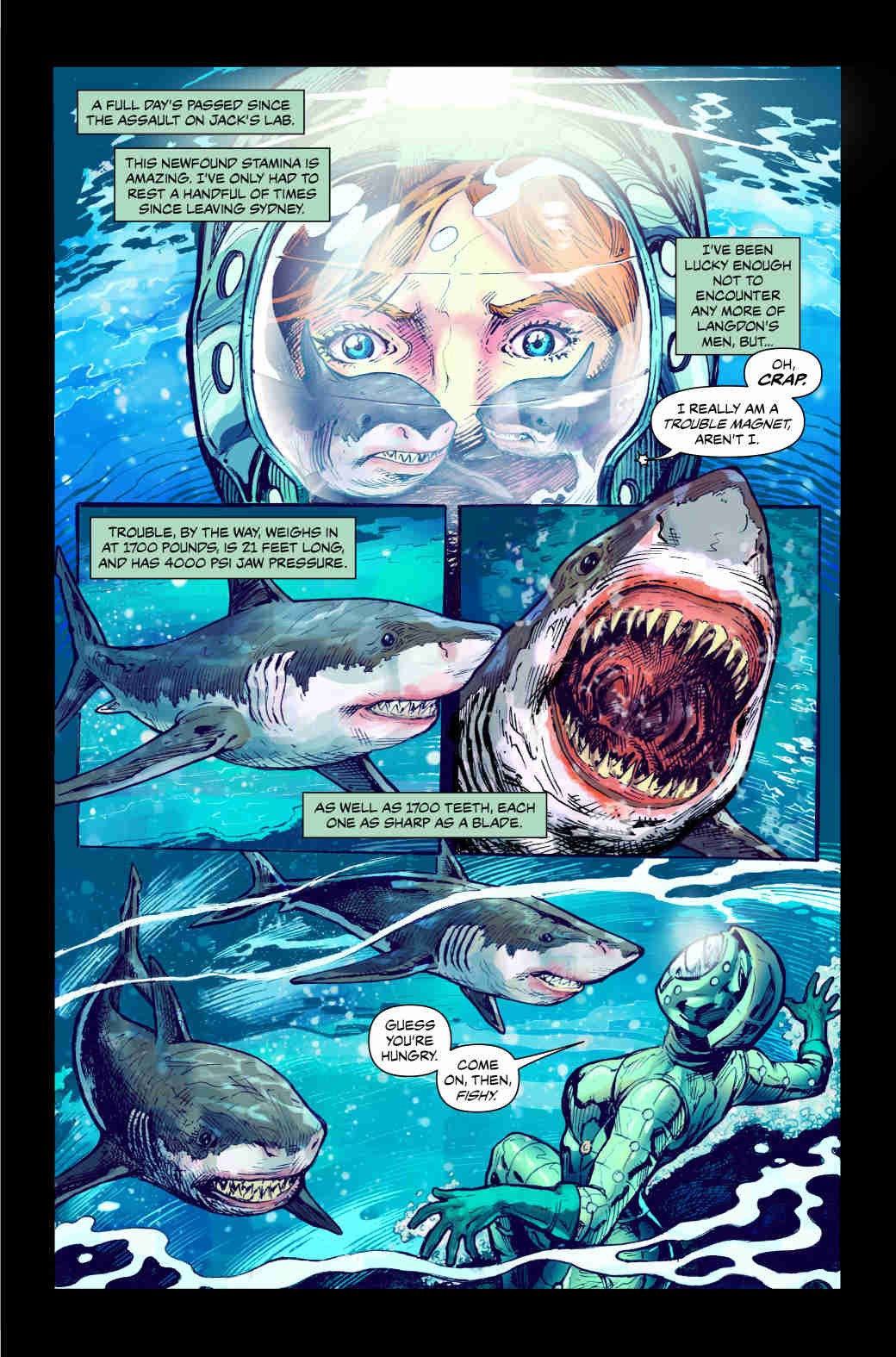 OKTANA & KO #3 page 2