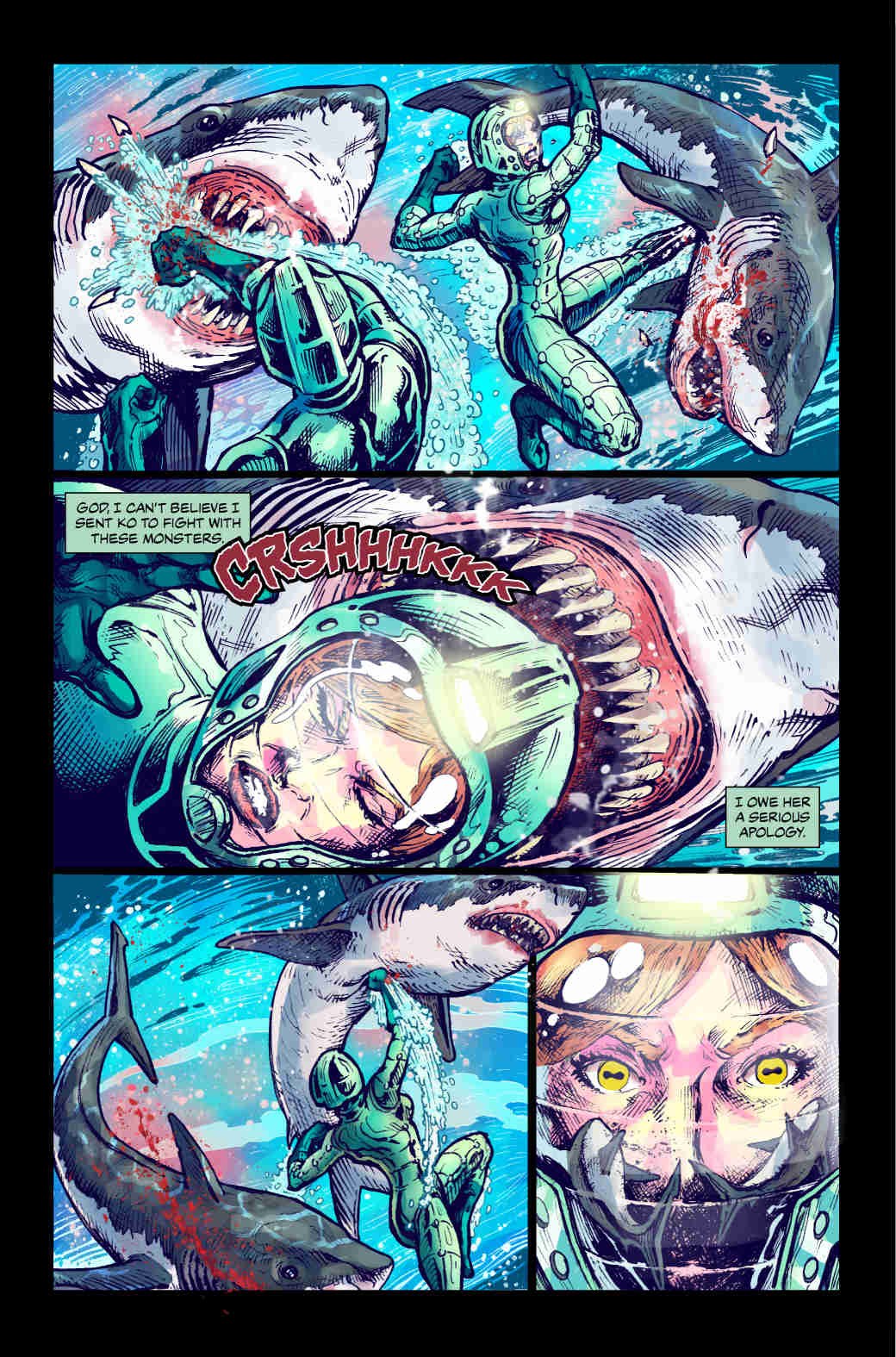 OKTANA & KO #3 page 3