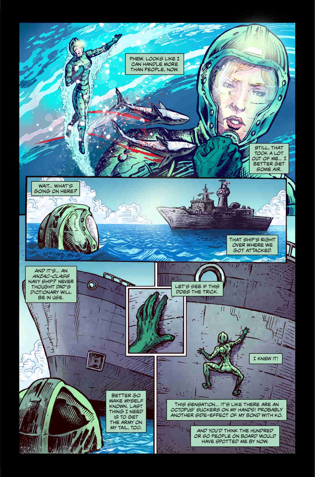 OKTANA & KO #3 page 4