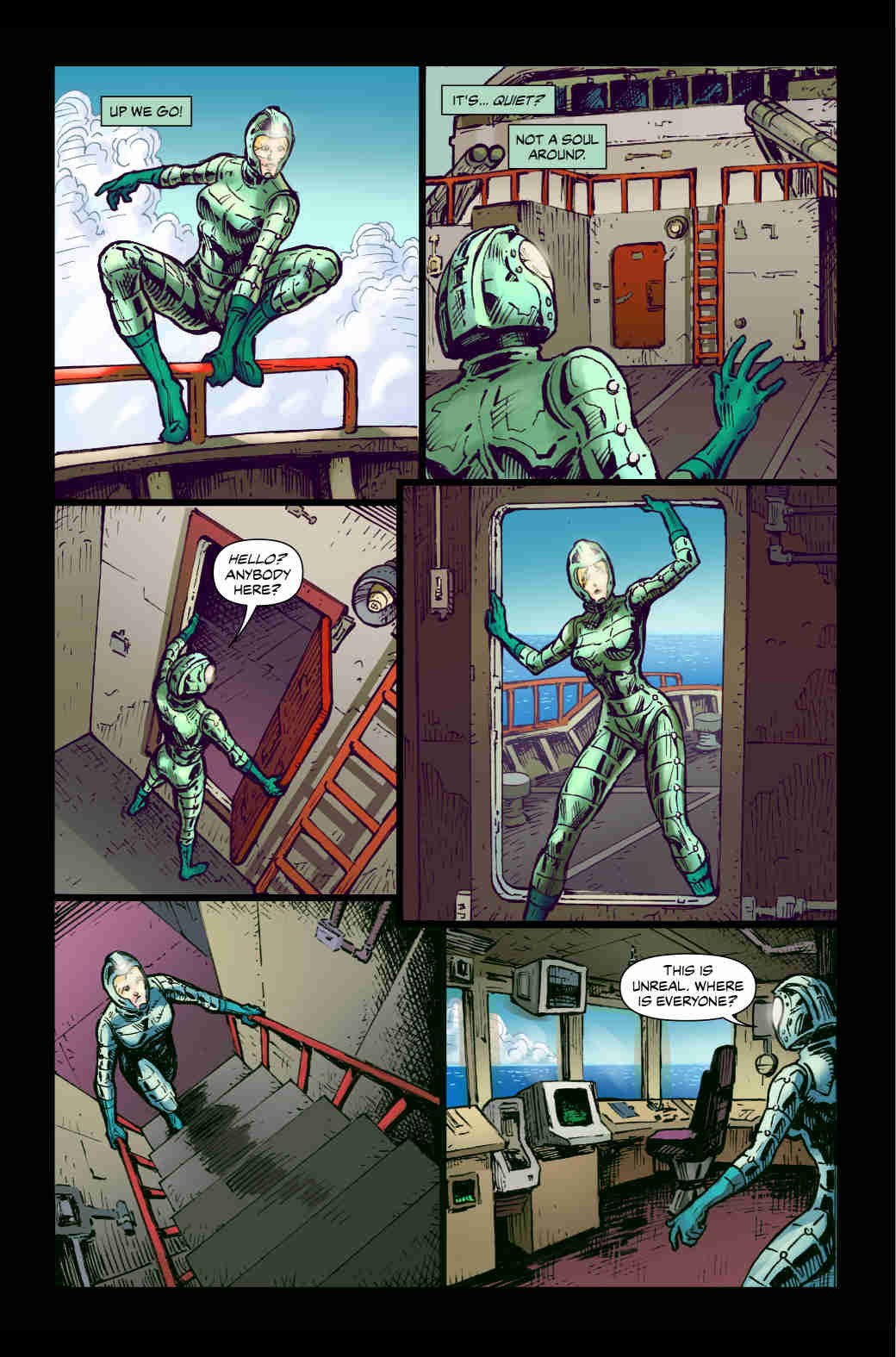 OKTANA & KO #3 page 5
