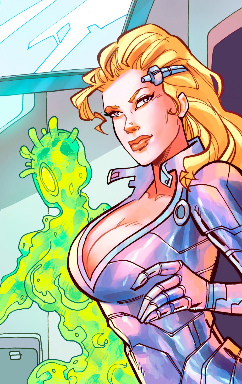 OKTANA & KO sticker artwork